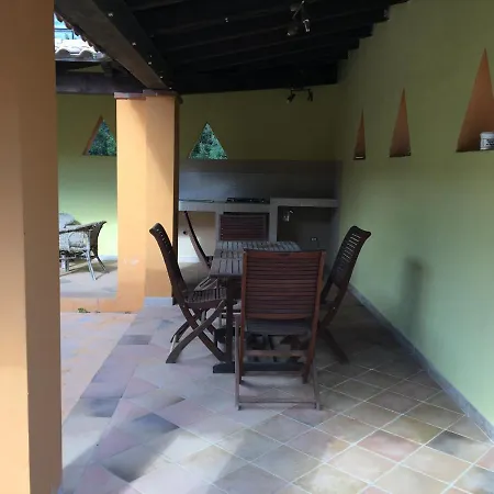 Su Giudeu Holiday home
