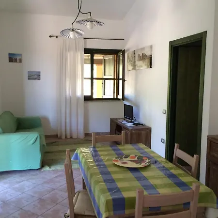 Su Giudeu Holiday home Chia
