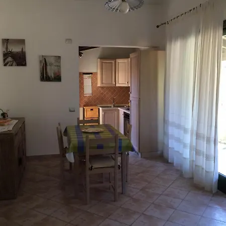 Holiday home Su Giudeu