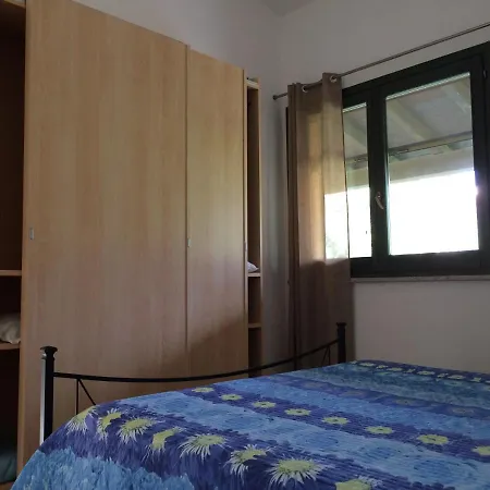 Holiday home Su Giudeu Chia