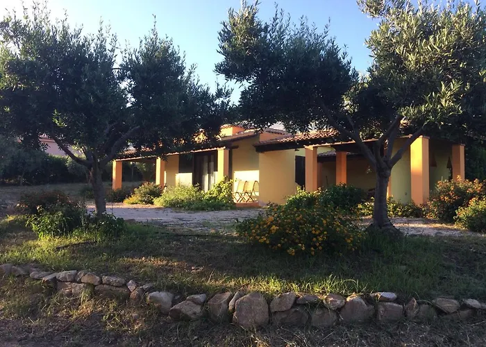 Su Giudeu Holiday home