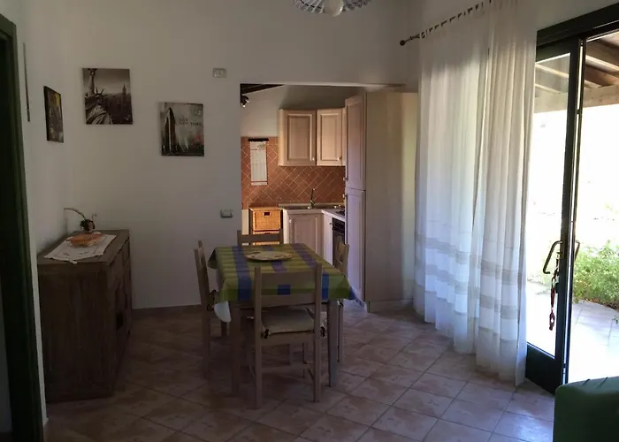Holiday home Su Giudeu