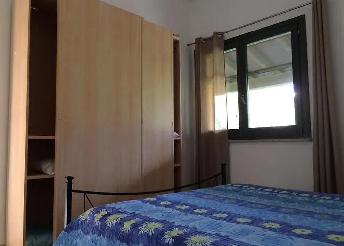 Holiday home Su Giudeu Chia